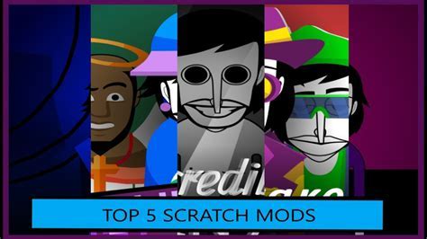 8 Ways To Create Music With Incredibox Scratch Sprunki