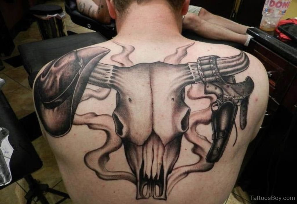 80 Eccentric And Powerful Bull Tattoos Ideas And Designs For Back