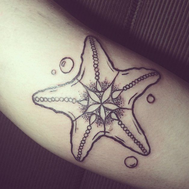 80 Extraordinary Starfish Tattoos Designs Profound Symbolism