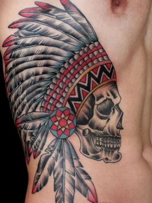 80 Tribal Tattoo Designs For Men Meaning The Trend Spotter