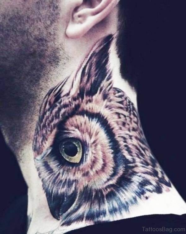 83 Attractive Owl Tattoos You Must Try In 2024