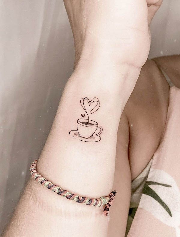 84 Unique Small Tattoos For Women With Meaning