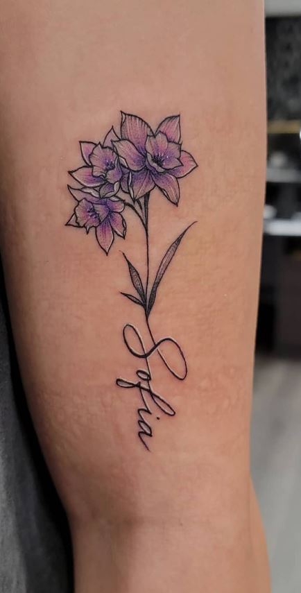 86 Meaningful Daffodil Tattoo Designs 2000 Daily