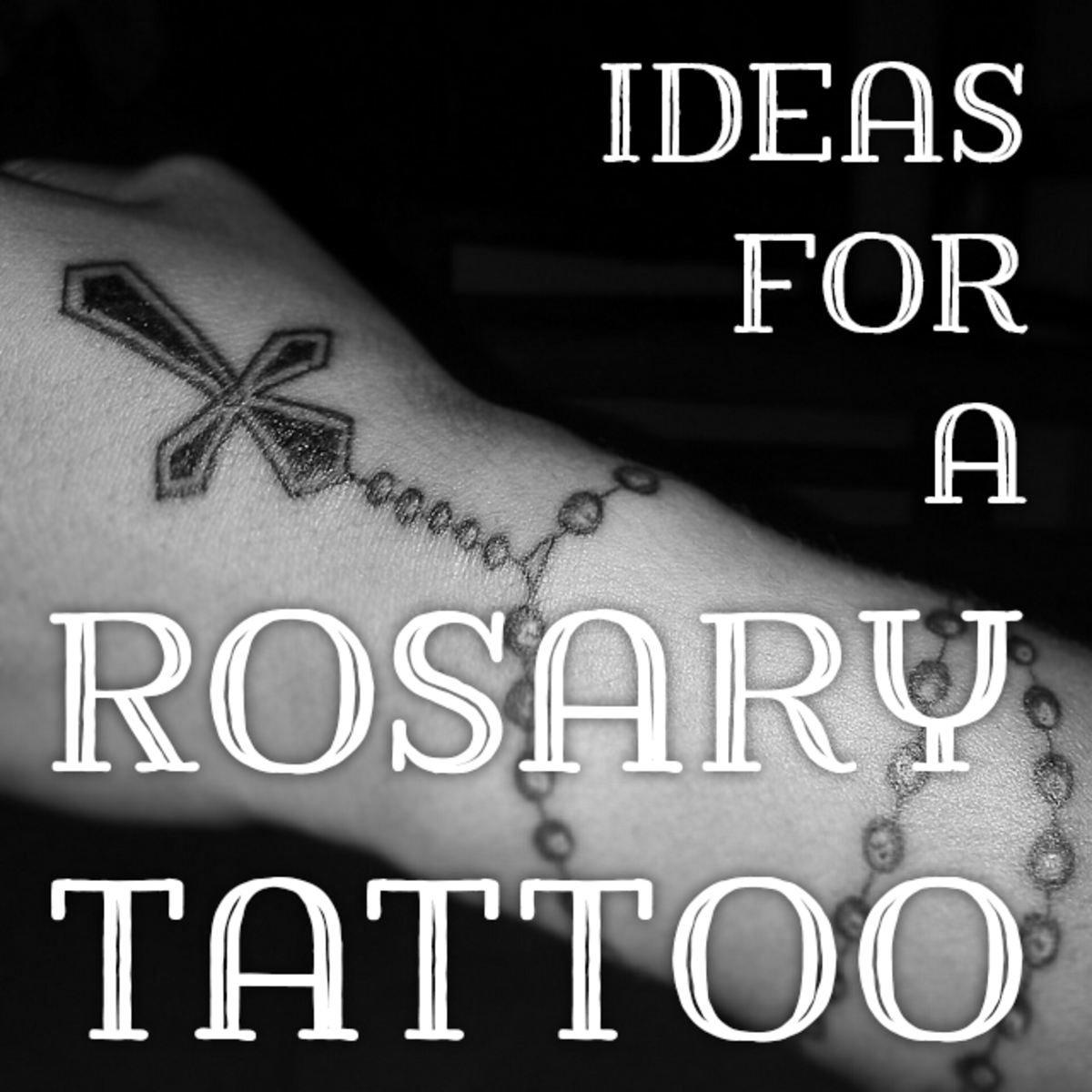 87 Beaded Rosary Tattoo Designs Ideas Tattooglee Rosary Tattoo On Hand Hand Tattoos For Women Wrist Tattoos For Women