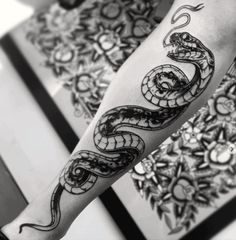 9 Great Python Tattoo Ideas For Men And Women Snake Tattoo Design