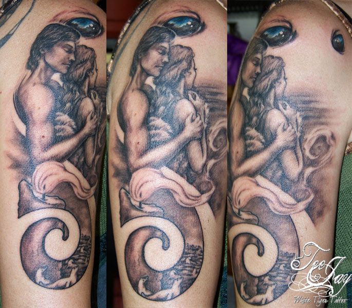 9 Seal Selkie Tattoo Ideas Seal Tattoo Seal Otter Tattoo