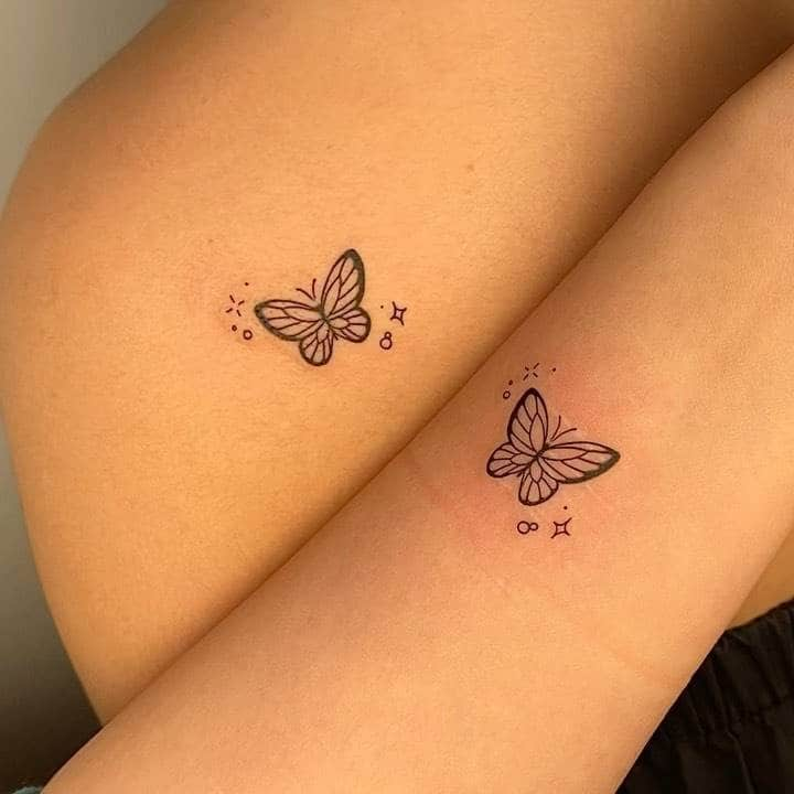 9 Stunning Butterfly Tattoo Ideas To Try