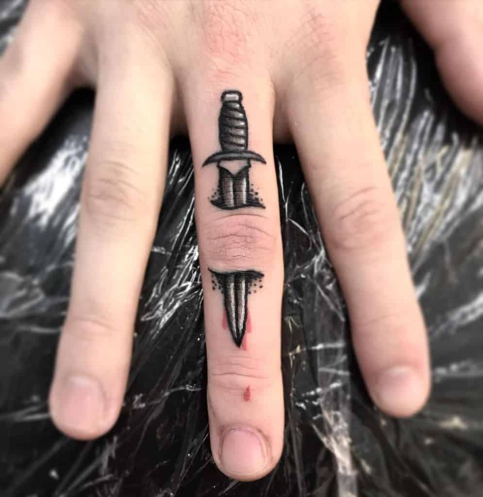 90 Cool Small Tattoo Ideas For Men Hand Tattoos For Guys Cool Little