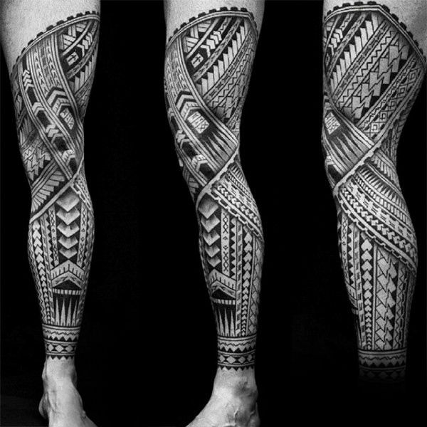 90 Samoan Tattoo Designs For Men 2023 Inspiration Guide