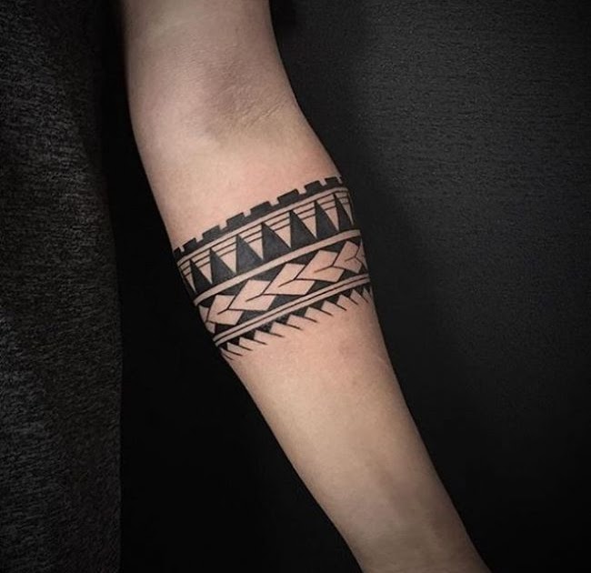 95 Significant Armband Tattoos Meanings And Designs 2019