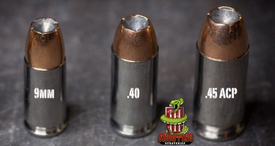 9Mm Vs 40 Caliber Shooting Strategies