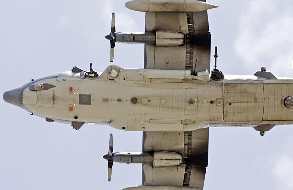 Ac130 Gunship C 130 Photography