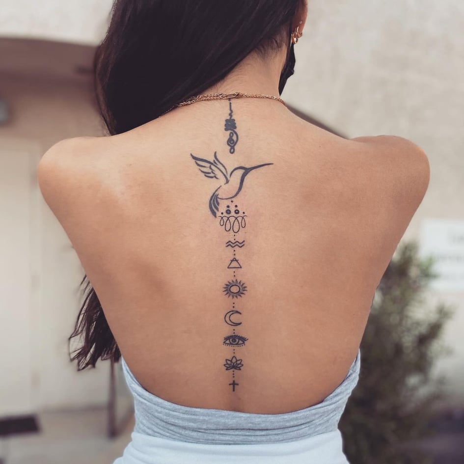 Aggregate 55 Back Tattoo Ideas Women Latest In Cdgdbentre