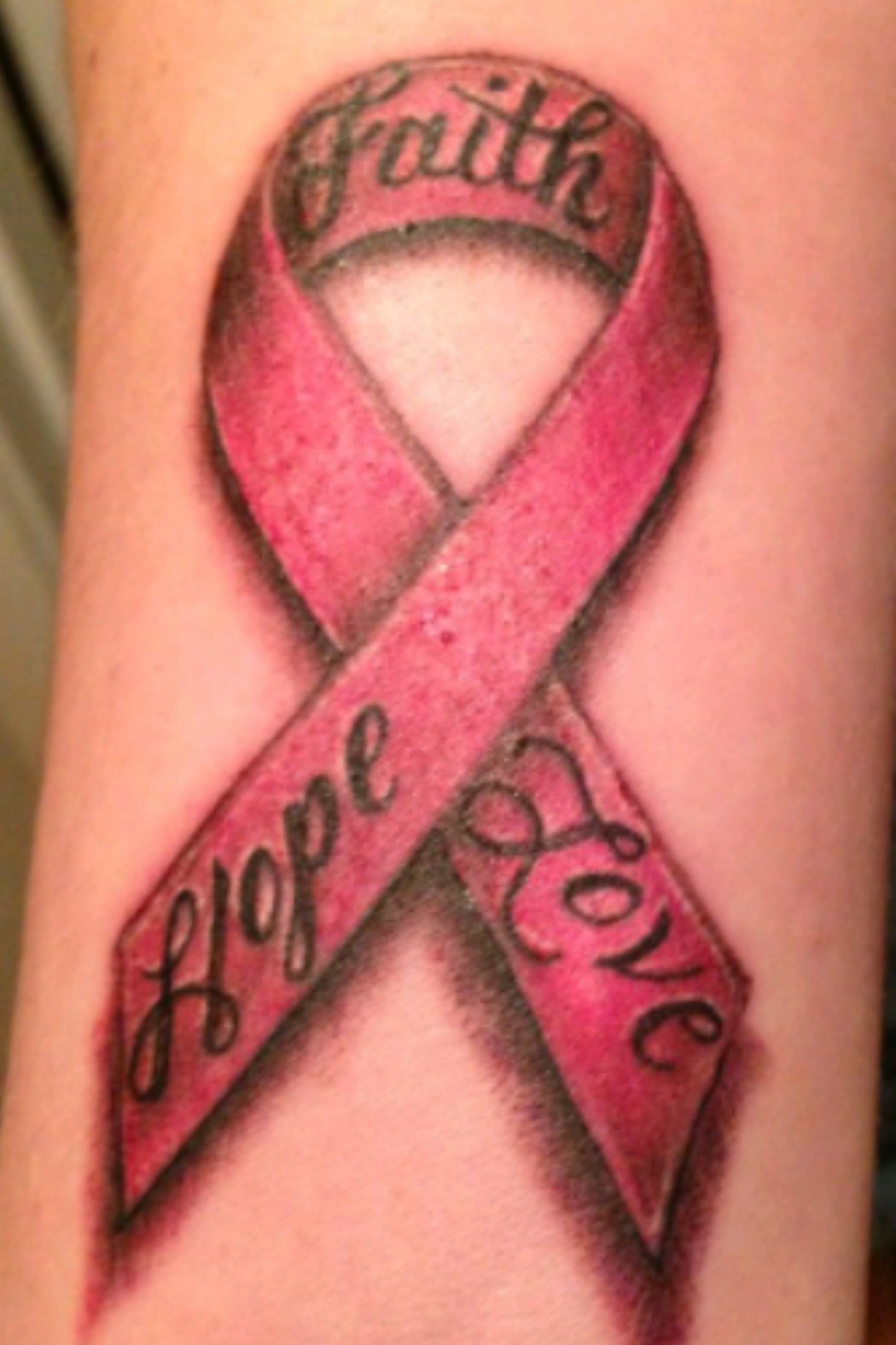 Aggregate 59 Breast Cancer Tattoo Super Hot In Cdgdbentre