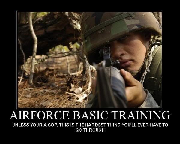 Air Force Basic Training 3 Must Know Tips To Succeed Youtube