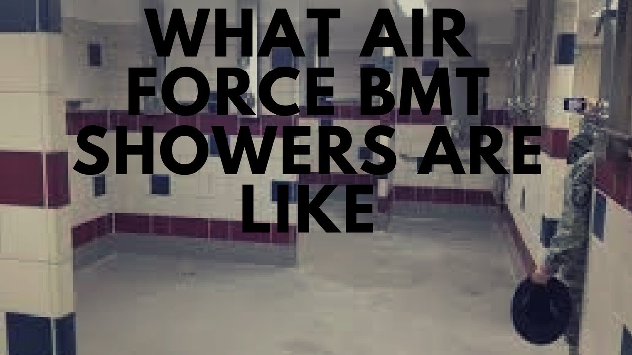 Air Force BMT Workout Plan