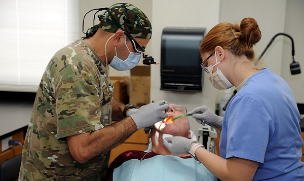 Air Force Dental Assistant 4Y0x1 Career Details Operation Military