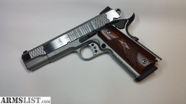 Amazon SW1911 E-Series Review