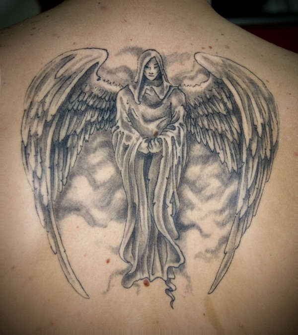 Angel Tattoos Wallpaper Pictures