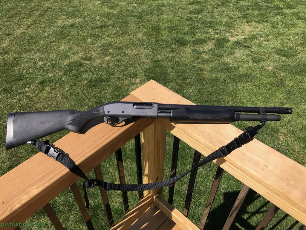 Armslist For Sale Remington 870 Home Personal Defense 12 Ga 3 Mag