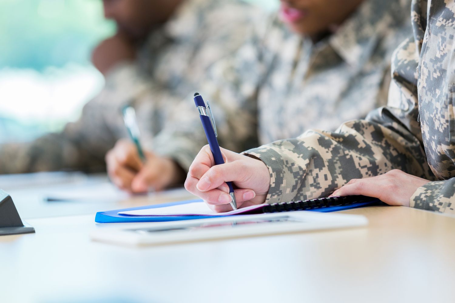 Army Asvab Aptitude Test Standards And Scores