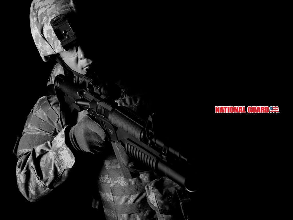 Army National Guard Wallpapers Wallpaper Cave