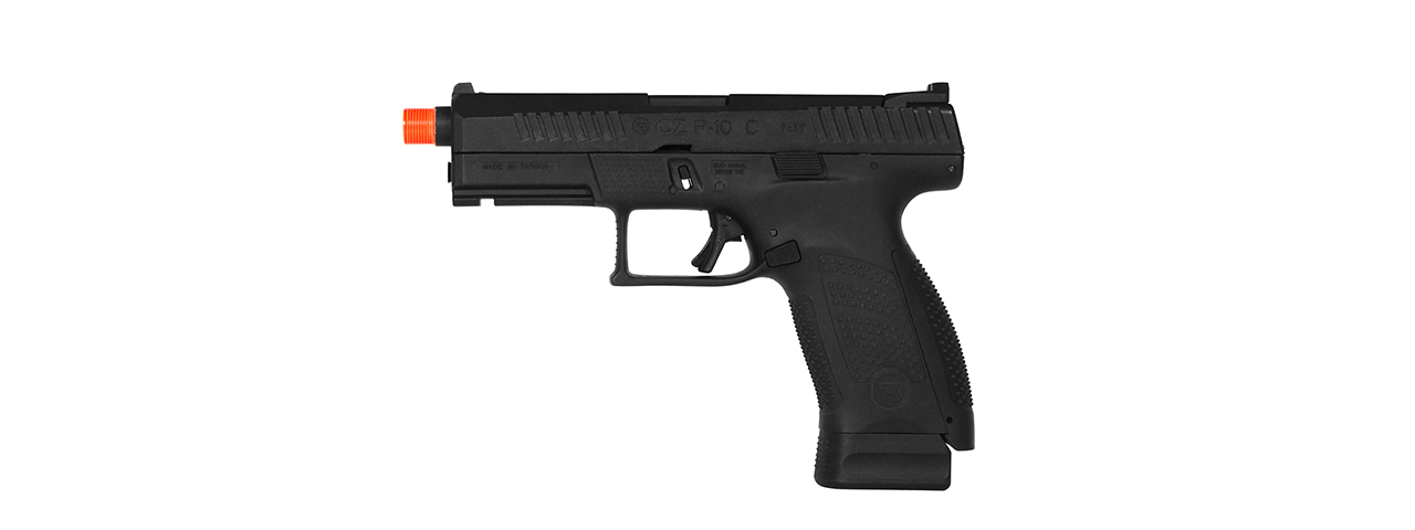 Asg Cz P 10C Co2 Gbb Pistol Black Airsoft Tiger111hk Welcome English