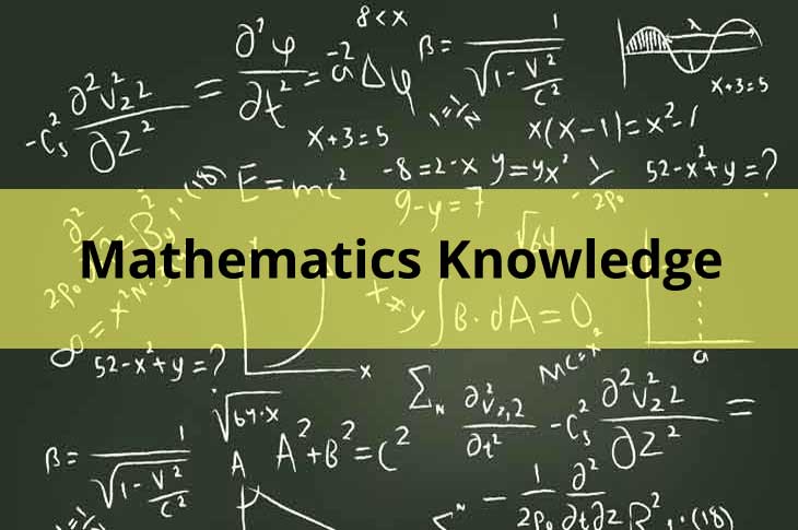 Asvab Mathematics Knowledge Study Guide