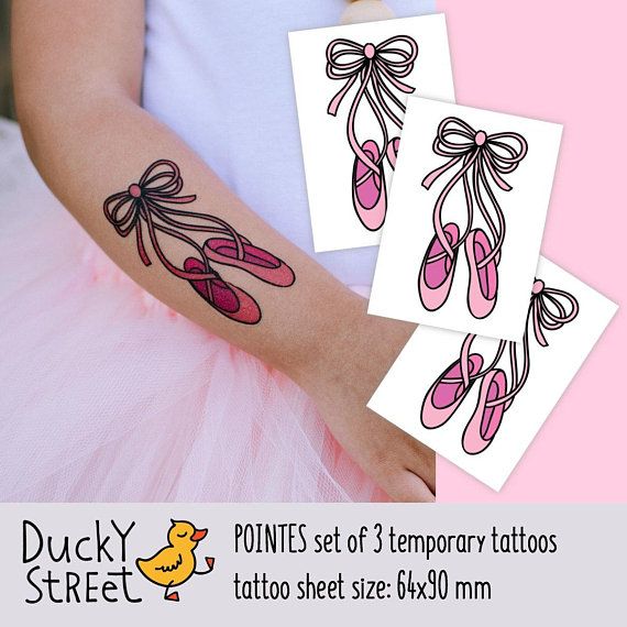 Ballet Shoes Tattoos For Girls Ballet Shoes Tattoo Shoe Tattoos Tattoos