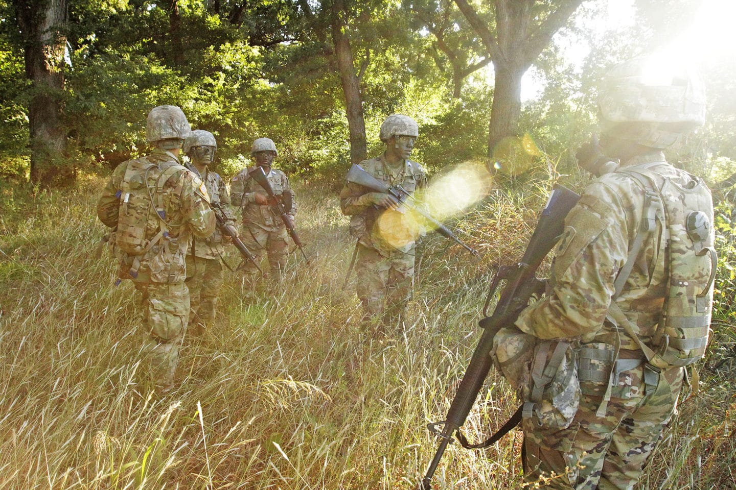 Basic Training Basic Training Fort Sill