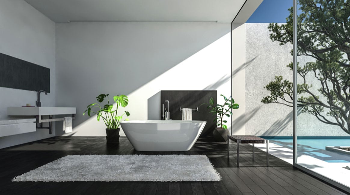 Bathroom Aesthetic Design Ideas Amp Inspiration Sleek Bathroom Bathroom Goals House Bathroom