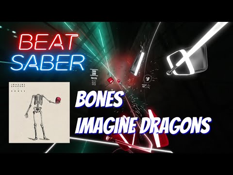 Beat Saber Expert Believer Imagine Dragons Youtube