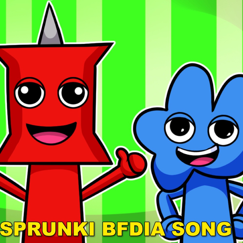 Benjixscarlett Sprunki Battle For Dream Island Again Song Bfdia