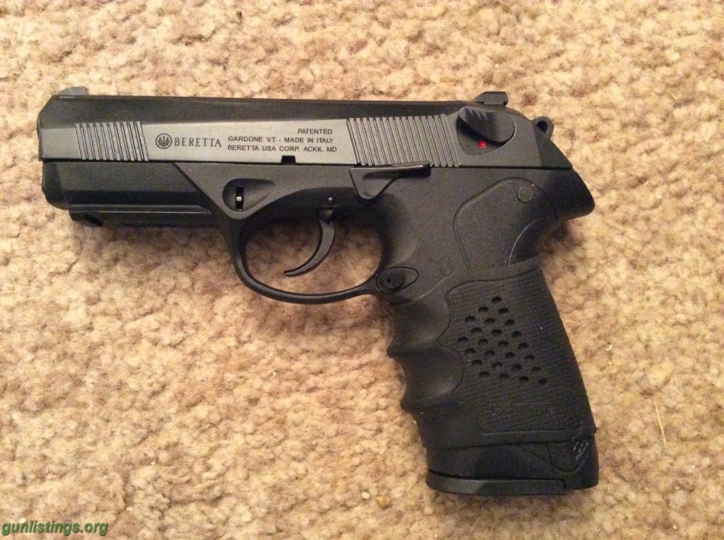 Beretta Px4 Storm 45 Acp 4 0 Barrel 2 10 Round Mag Combat