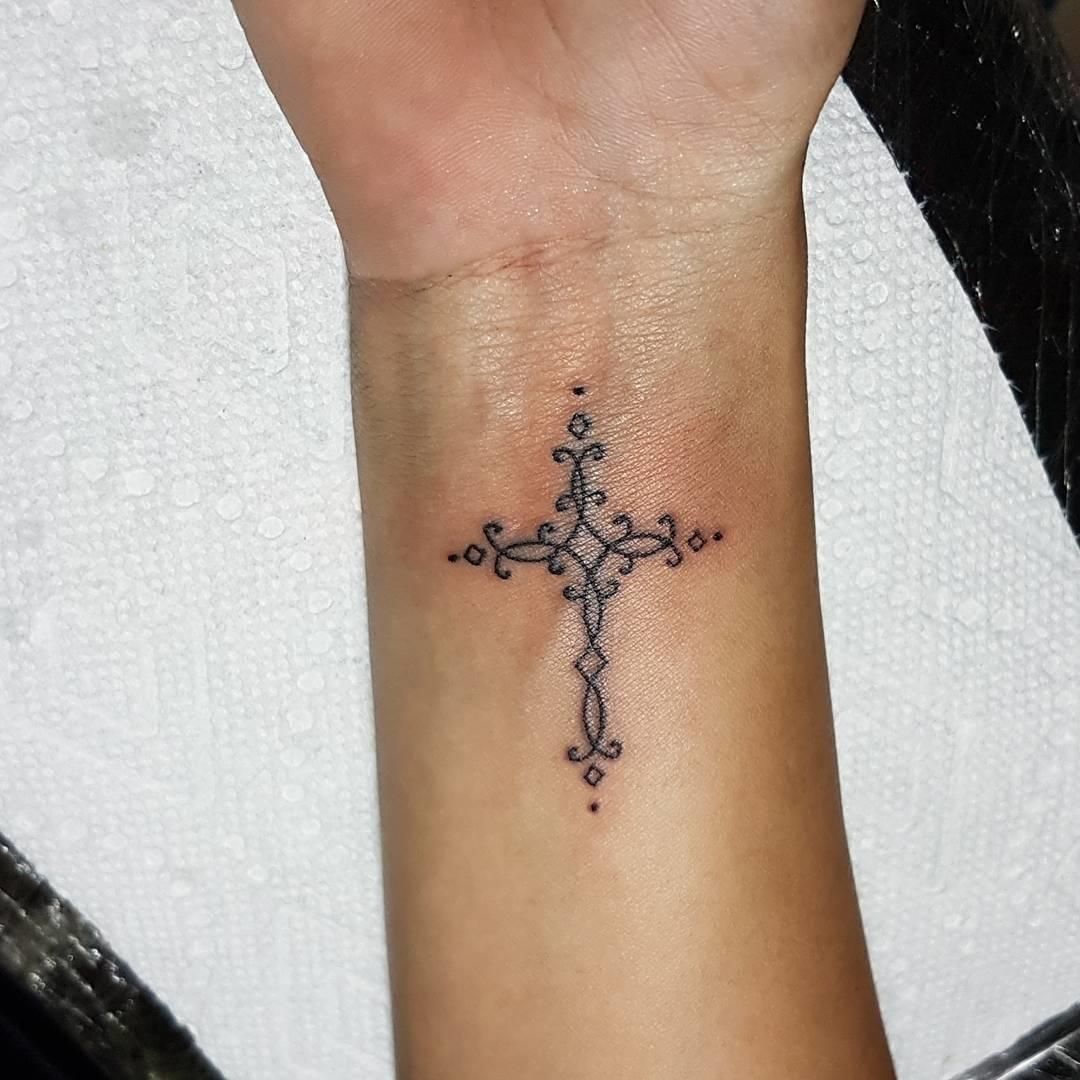 Best 70 Simple Cross Tattoo Designs Ideas December 2024