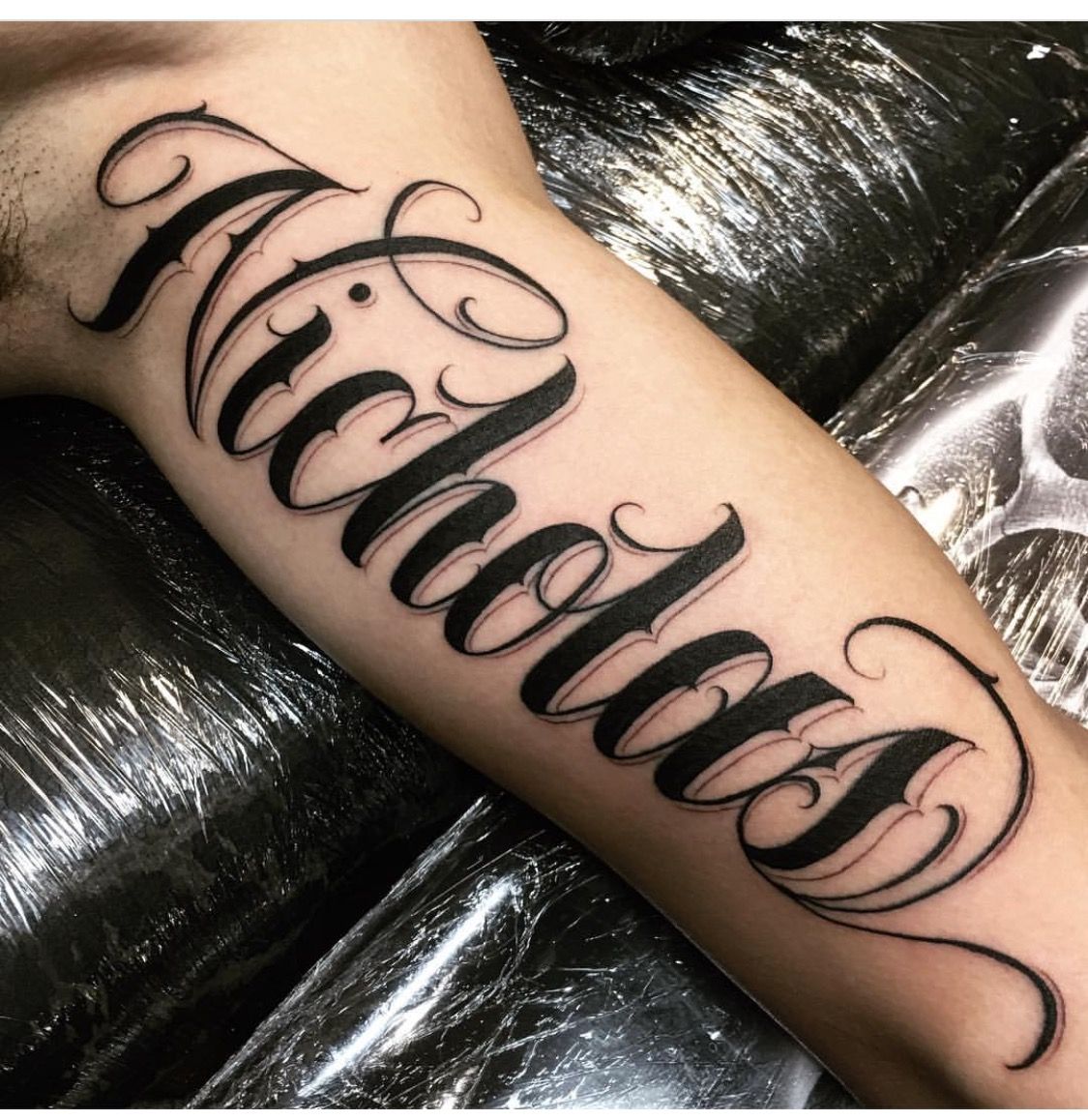 Best Font For Name Tattoos Best Tattoo Designs Tattoo Lettering