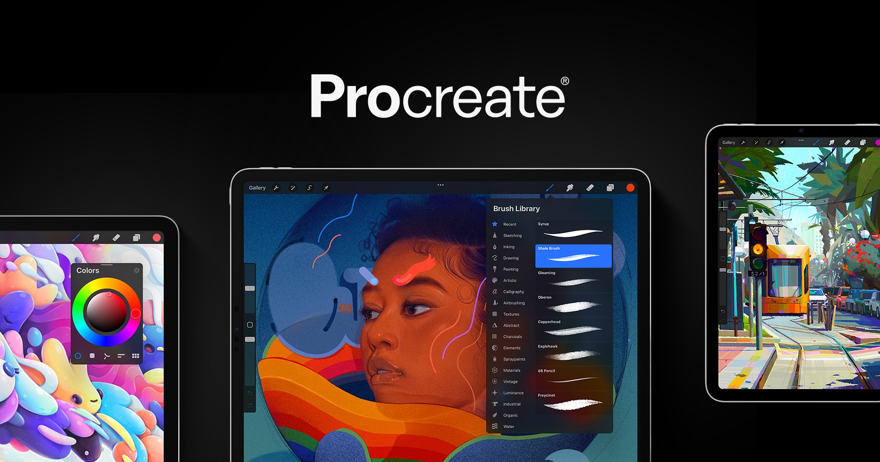 Best Ipad For Procreate