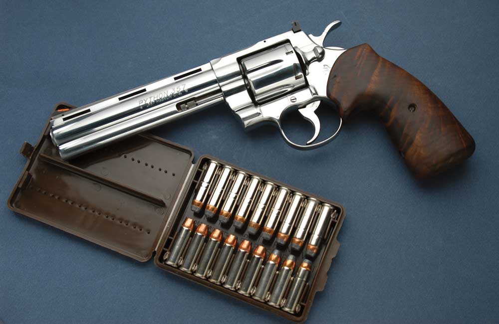 Best Revolvers Of All Time Gun Digest