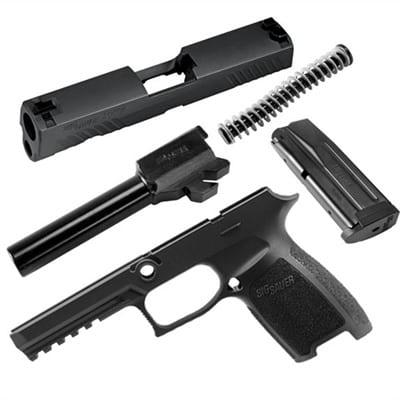 Best Sig P320 Conversion Kits 2022 Top Picks Reviewed