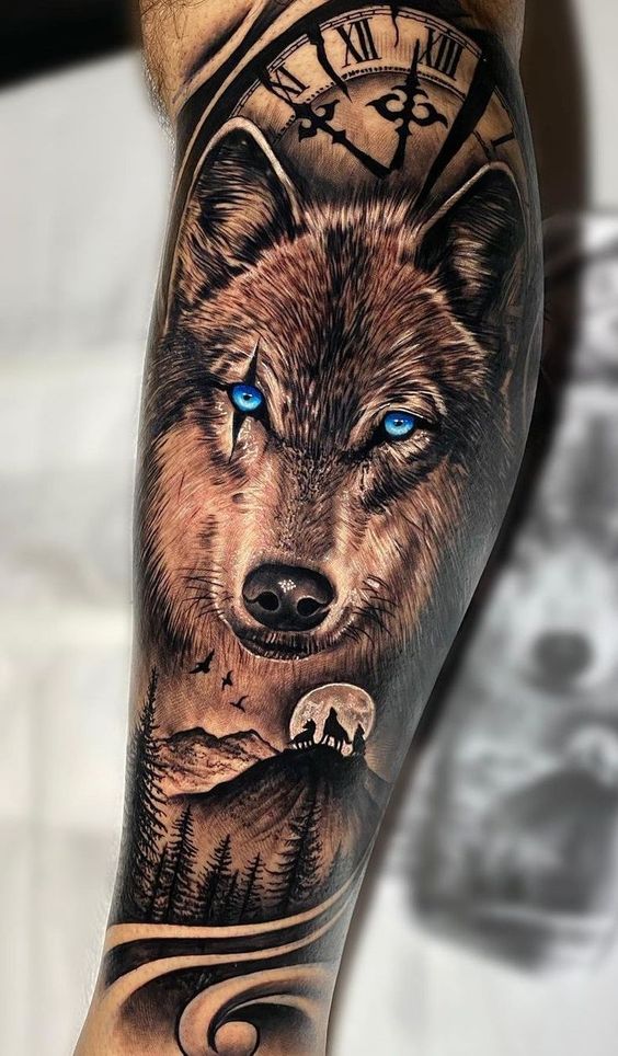 Best Tattoo Ideas For Forearm Photos