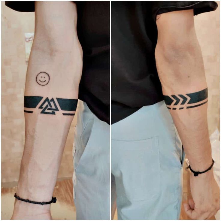 Bold And Masculine Trending Forearm Tattoo Designs For Men