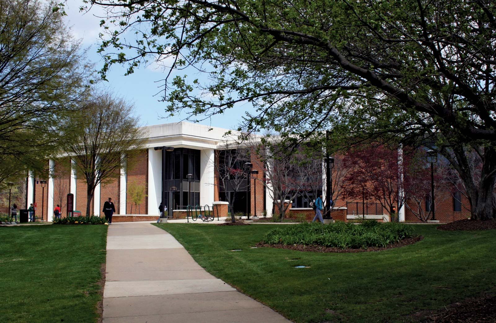 Brandon Ford George Mason University