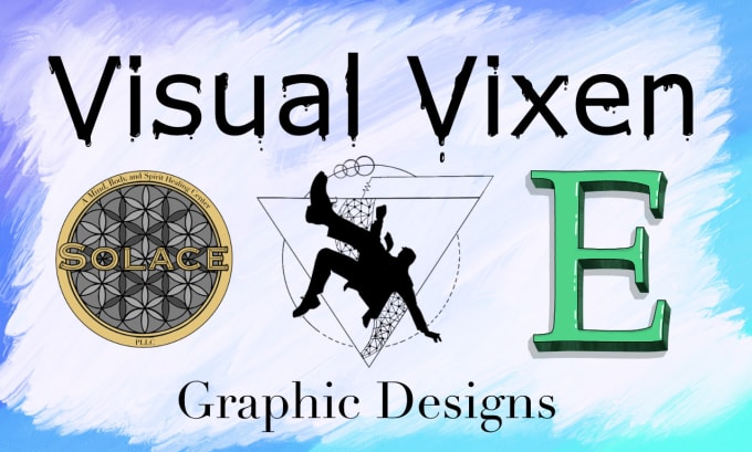 Bring Your Vision To Life With Custom Designs By Visualvixen Fiverr