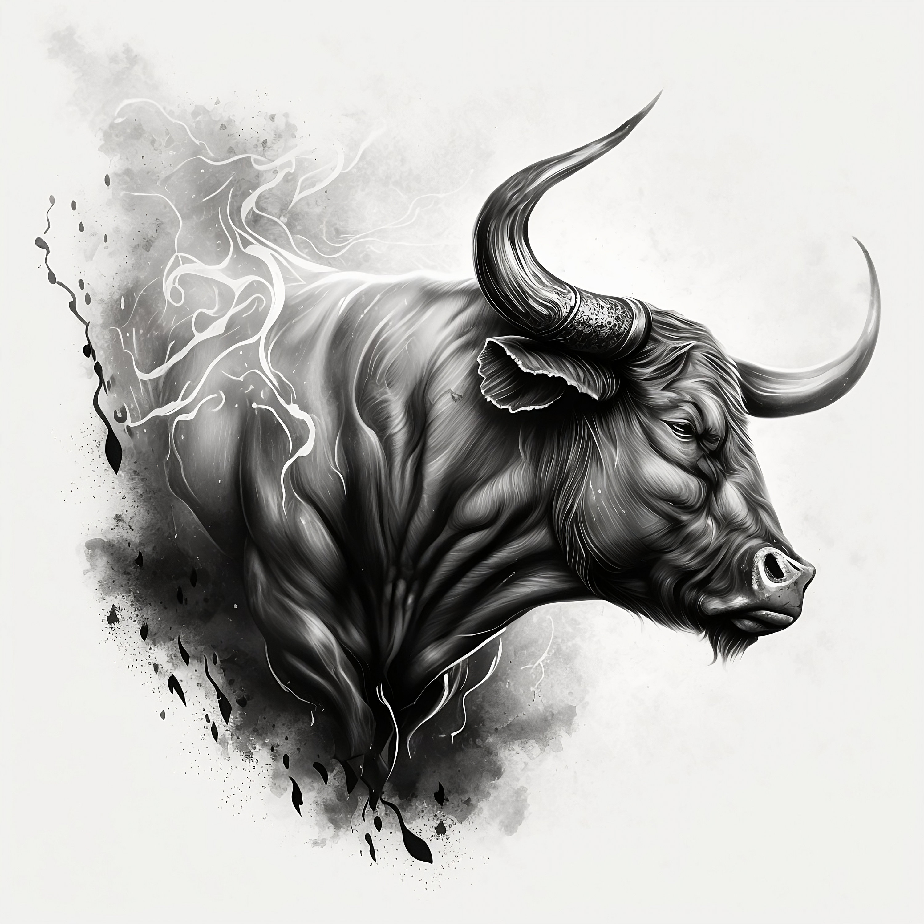 Bull Tattoos Tattoo Designs Tattoo Pictures Page 7