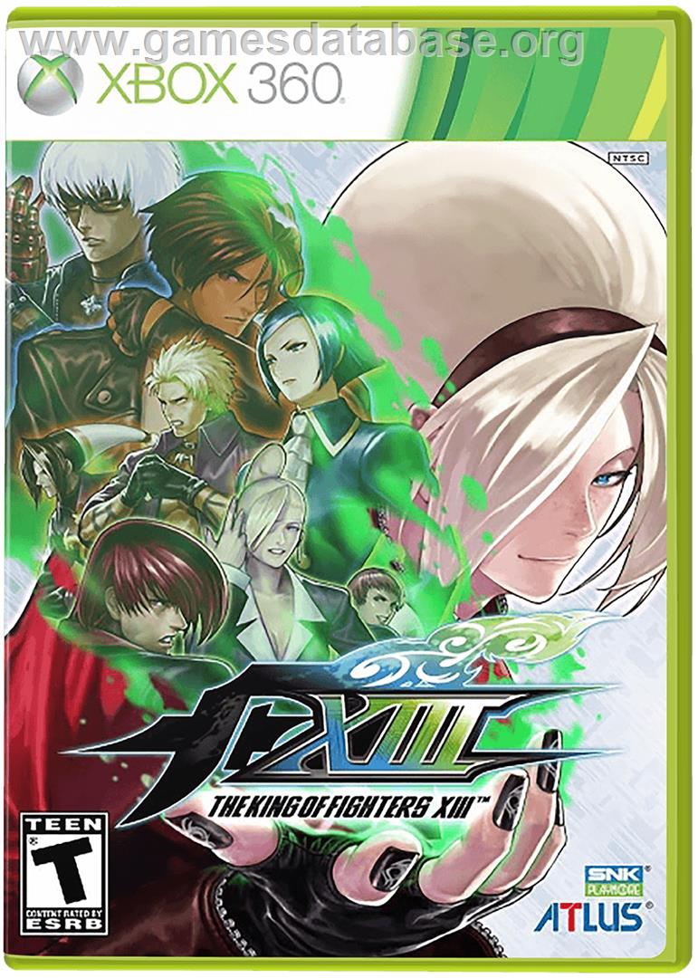 Buy The King Of Fighters Xiii Microsoft Store