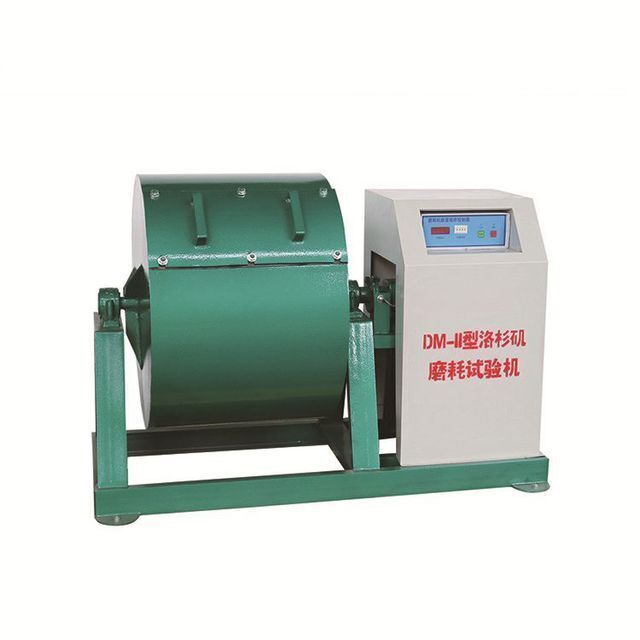 C068a Los Angeles Testing Machine For Aggregate Resistance To Abrasion With Protection Cover