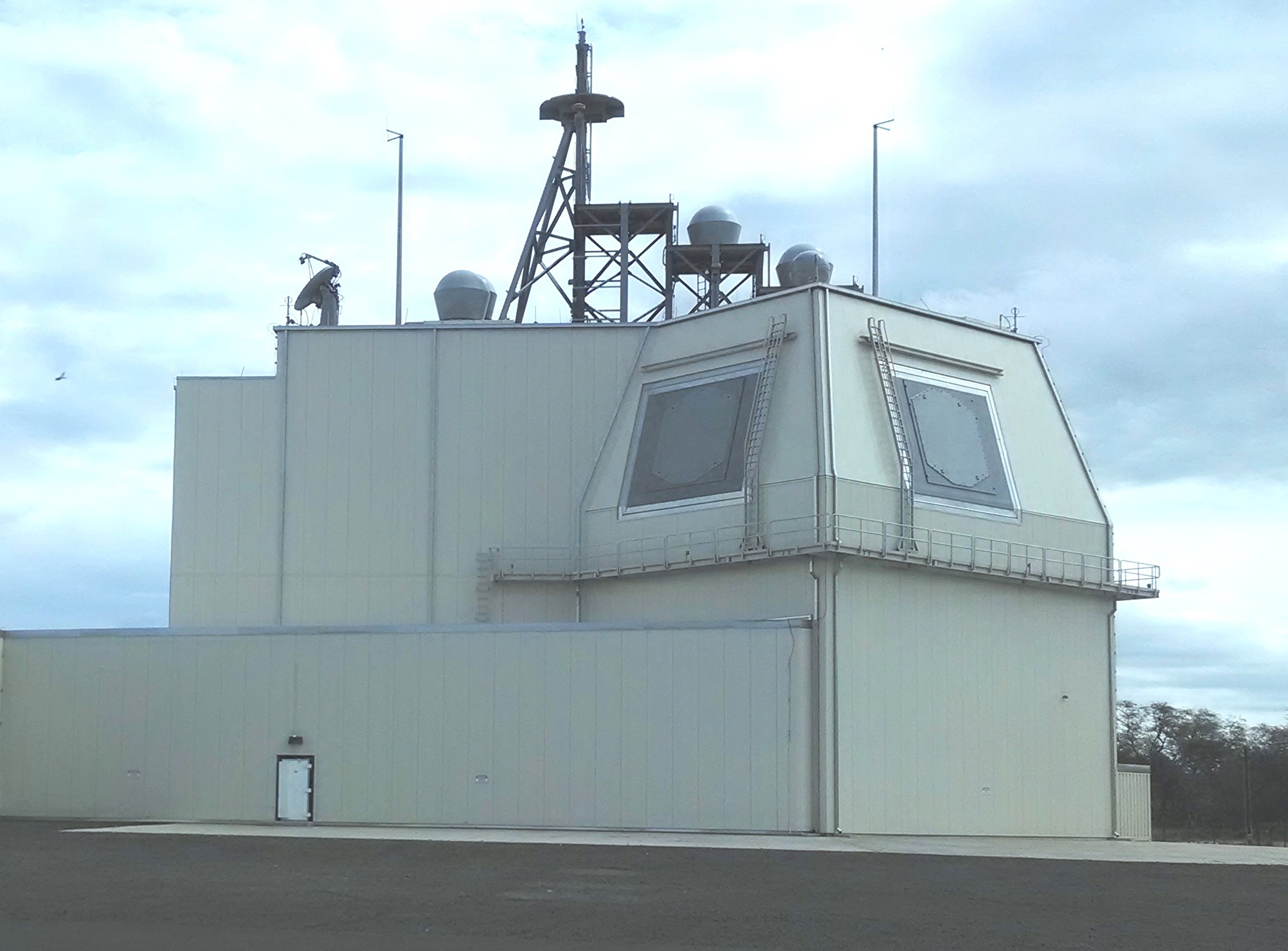 Cabinet To Ok Plan To Deploy 2 Aegis Ashore Ballistic Missile Defense