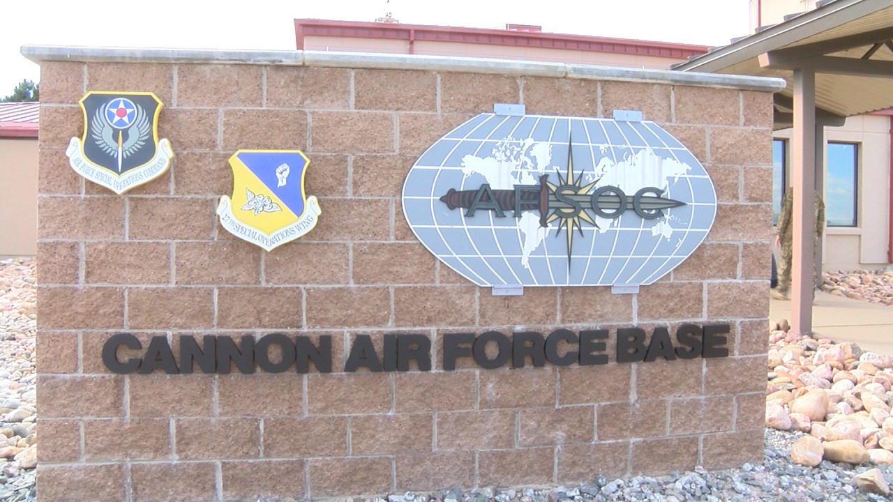 Cannon Afb Airman Dies In Crash In Curry County Klbk Kamc