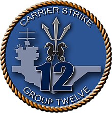 5 Tips Carrier Strike Group 12