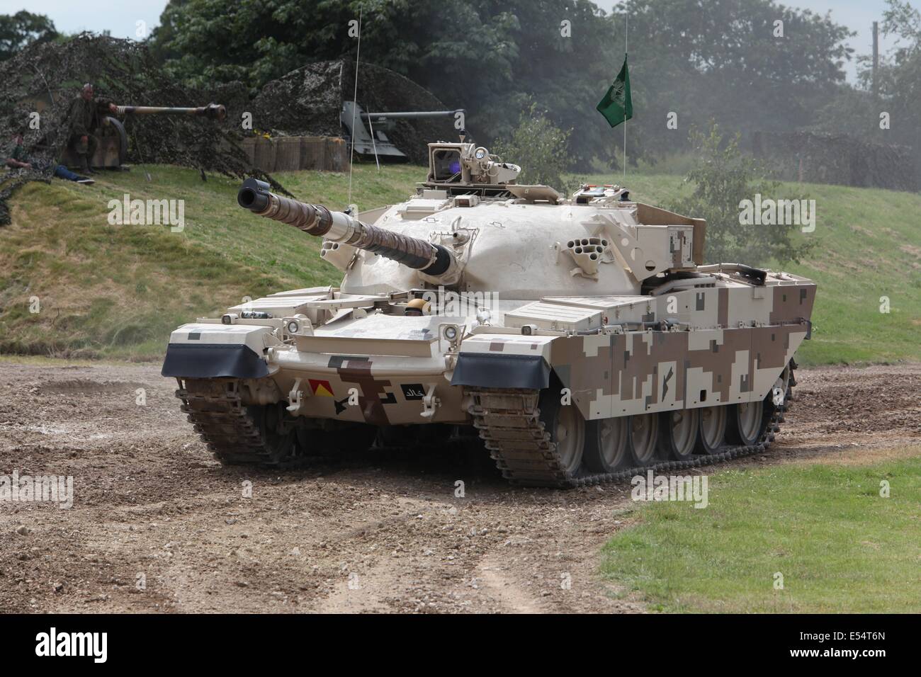 Chieftain Tank Hi Res Stock Photography And Images Alamy